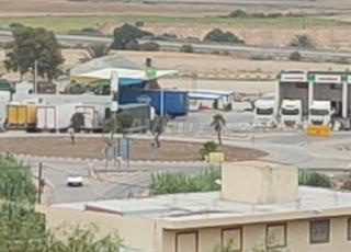 Terrain à vendre à Aïn Dalia