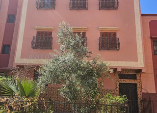 Magnifique maison à vendre à Al Mahamid 4 Marrakech