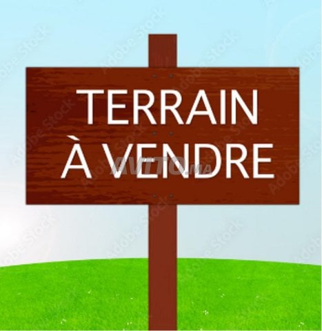Lot terrain de 2000 m2 à OUrika