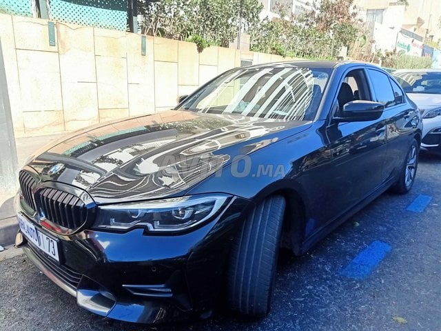 KIFAL - BMW Série 3