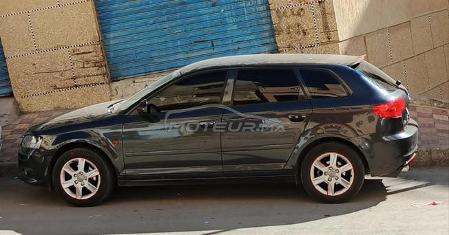 أودي أي3 بنزين يدوي 2010 في طنجة