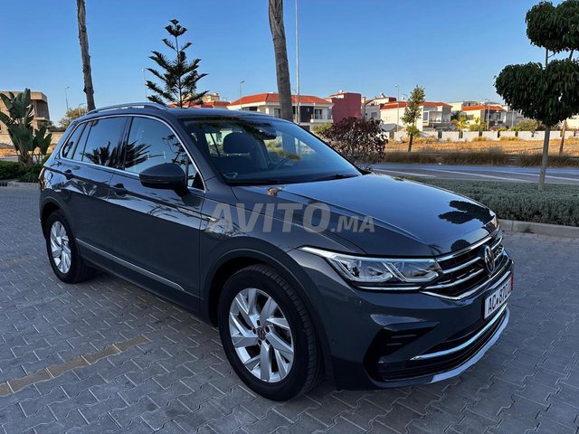 Volkswagen Highline Elegance TDI Automatique 2022