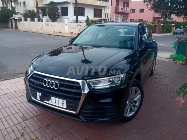 Audi Q5 Diesel Automatique 2021 à Casablanca