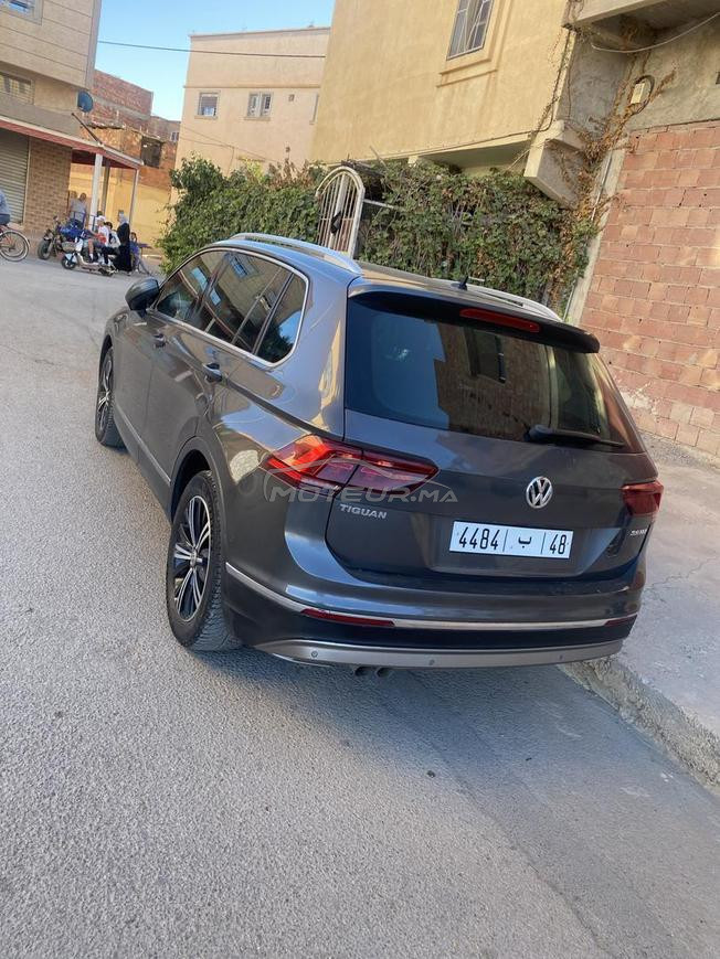 tiguan à vendre 