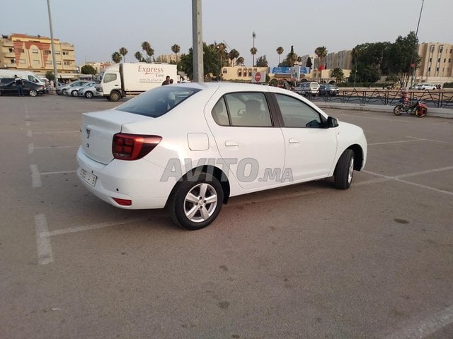 داسيا لوغان ww