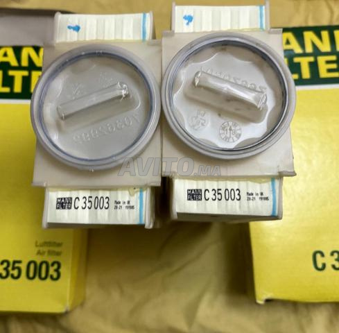 MANN FILTER original mercedes