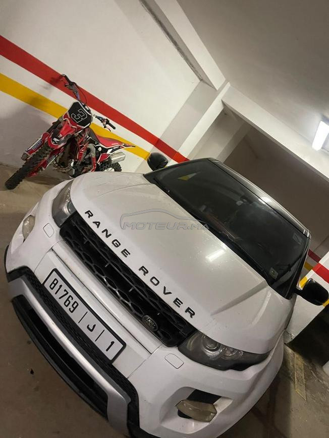 Land Rover Range Rover Evoque Diesel Automatique