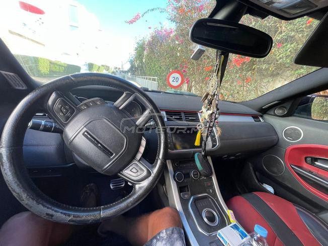 Land Rover Range Rover Evoque Diesel Automatique