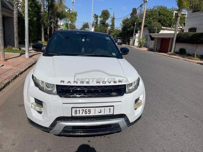 Land Rover Range Rover Evoque Diesel Automatique