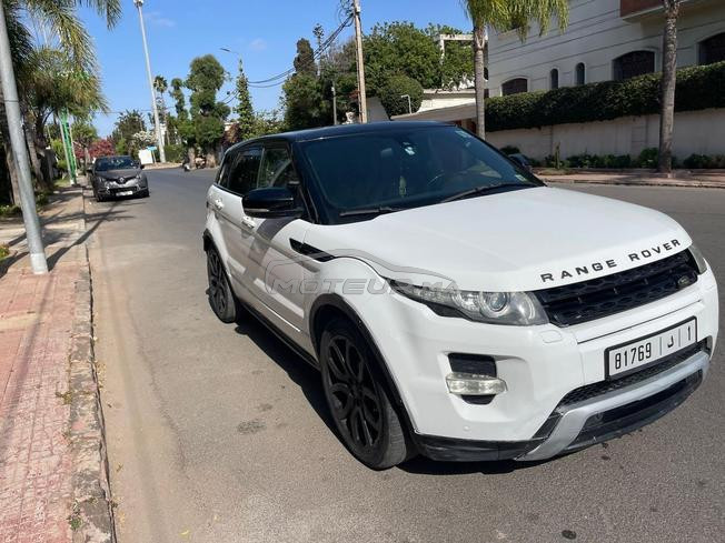 Land Rover Range Rover Evoque Diesel Automatique