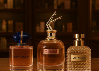 عطور فاخرة للنساء