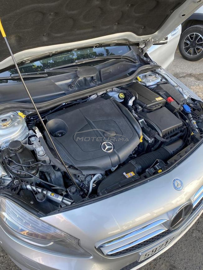 Mercedes-Benz Classe A 220Diesel Manuelle 2014