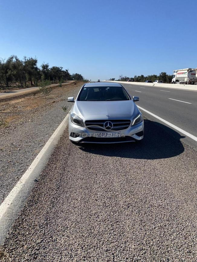 Mercedes-Benz Classe A 220Diesel Manuelle 2014