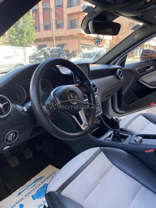 Mercedes-Benz Classe A 220Diesel Manuelle 2014