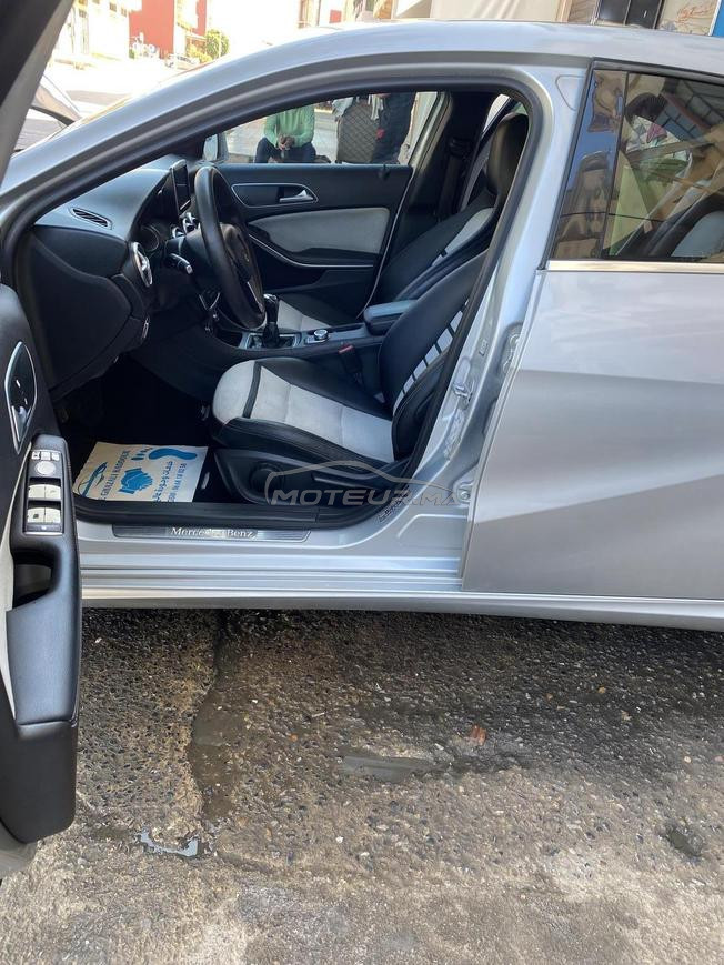 Mercedes-Benz Classe A 220Diesel Manuelle 2014