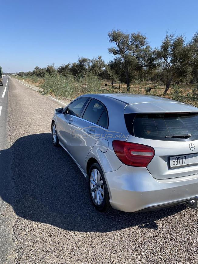 Mercedes-Benz Classe A 220Diesel Manuelle 2014