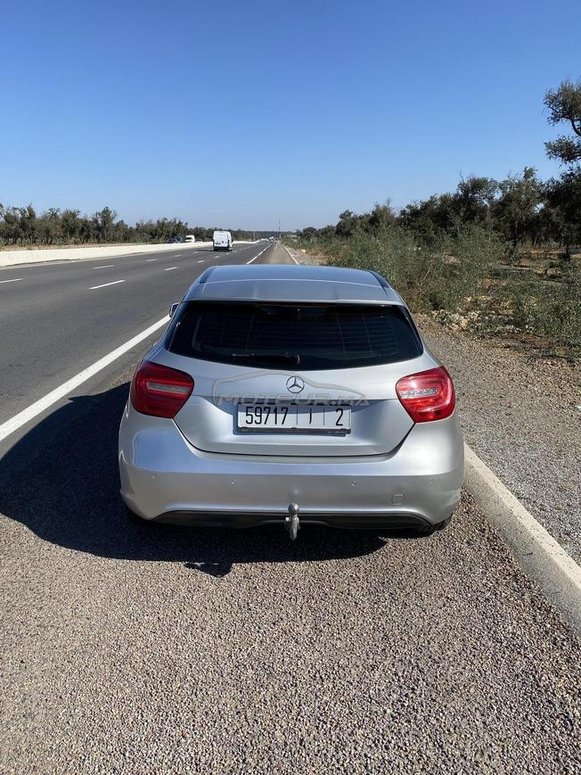 Mercedes-Benz Classe A 220Diesel Manuelle 2014