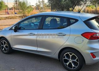 Ford Fiesta Nouvo