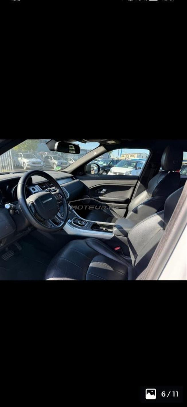 Land Rover Range Rover Evoque Diesel Automatique
