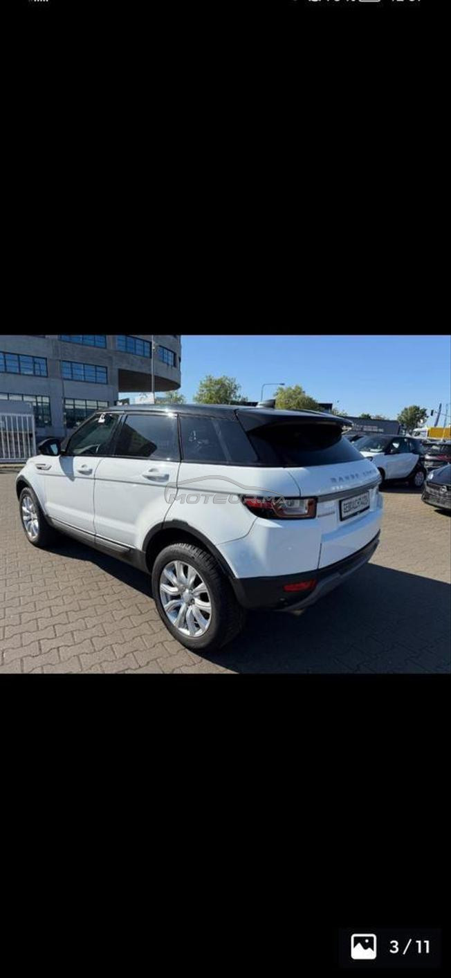 Land Rover Range Rover Evoque Diesel Automatique