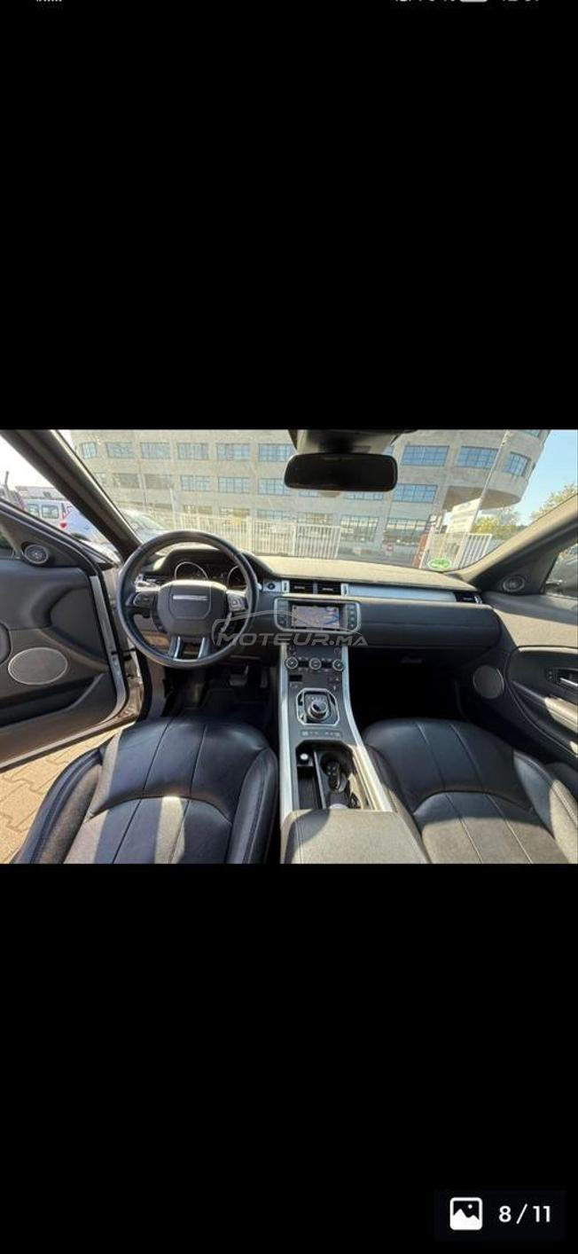 Land Rover Range Rover Evoque Diesel Automatique