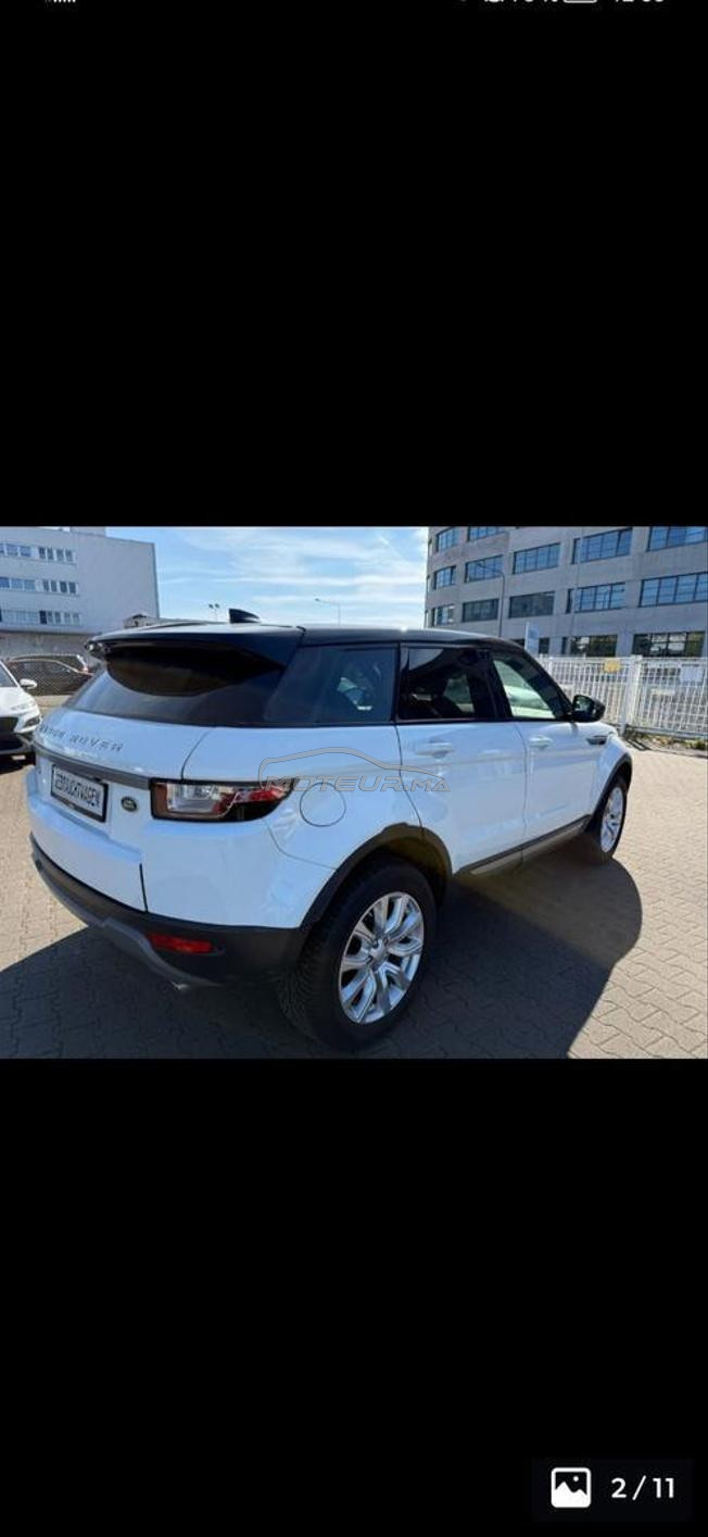 Land Rover Range Rover Evoque Diesel Automatique