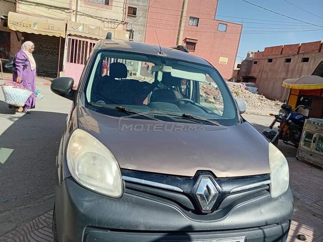 renault kongoo 2015