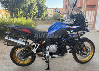 À vendre BMW F 850 GS Édition Rallye