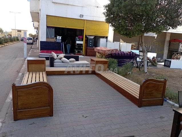 صالون عوووووود شوك مخدوم