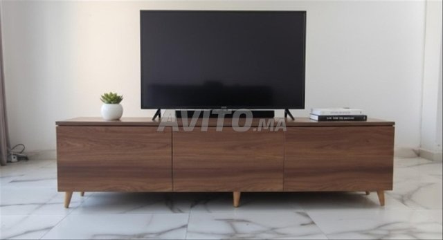 Stock Limité meuble tv avec ton style et mesures