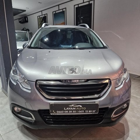 Peugeot 2008 première main