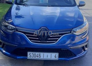 رونو ميغان ديزل يدوية 2018 في تمارة