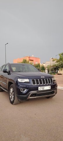 جيب جراند شيروكي ليمتد