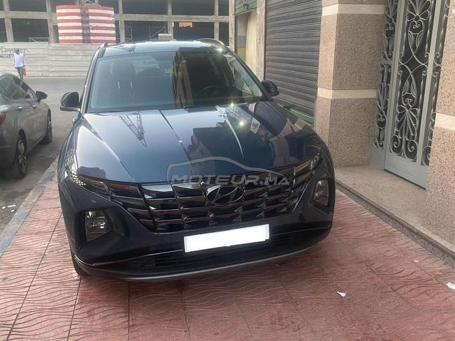 Hyundai Tucson Diesel Automatique 2024