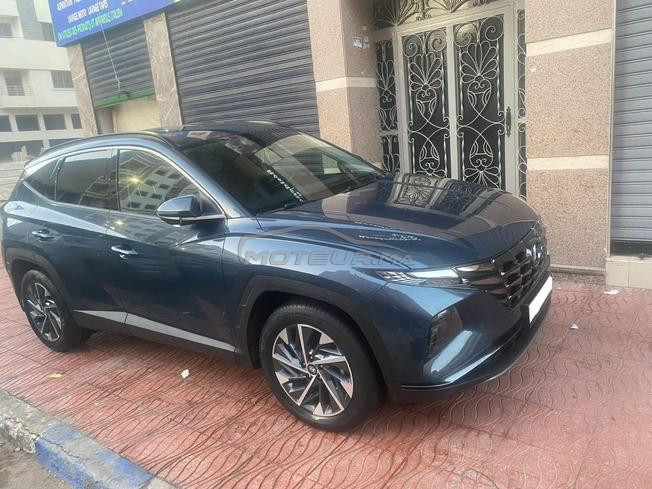 Hyundai Tucson Diesel Automatique 2024