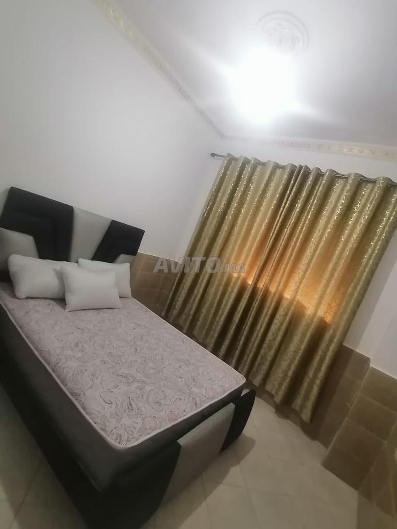 Appartement meublé à louer - image 4