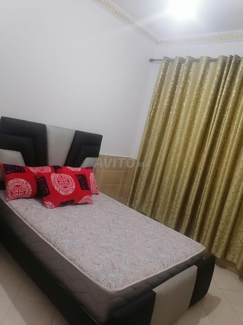 Appartement meublé à louer - image 2