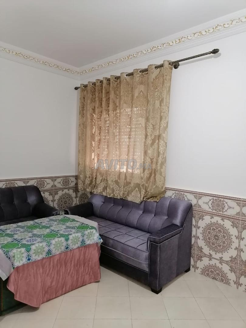 Appartement meublé à louer - image 5