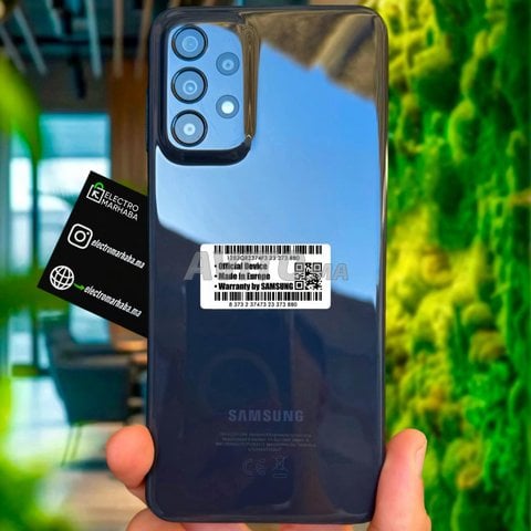 SAMSUNG A23 5G 128 GB Nouveau