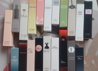 Parfums très bonne qualité