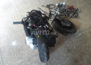 قطع الغيار Piaggio aprilia