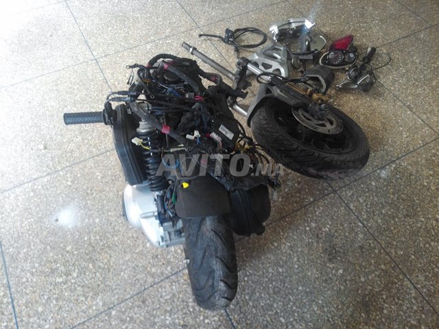 Pièces détachées Piaggio aprilia