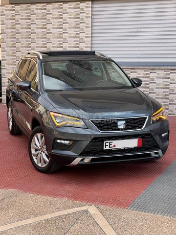 سيات أتيكا 2019 ديد 2025