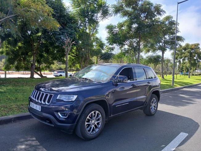 Jeep Grand Cherokee Diesel Automatique 2016
