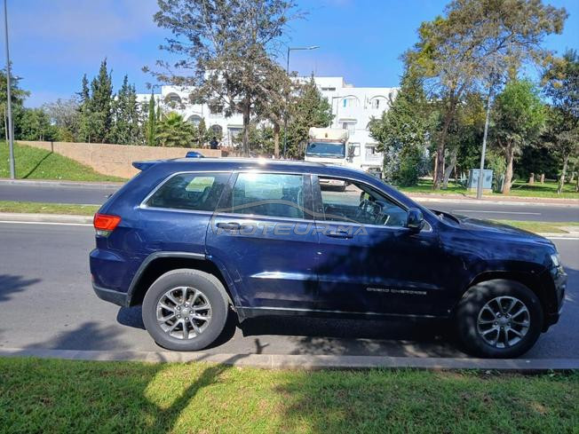 Jeep Grand Cherokee Diesel Automatique 2016
