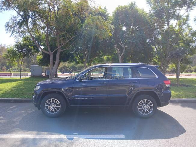 Jeep Grand Cherokee Diesel Automatique 2016