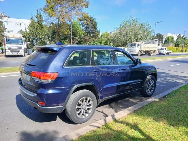 Jeep Grand Cherokee Diesel Automatique 2016