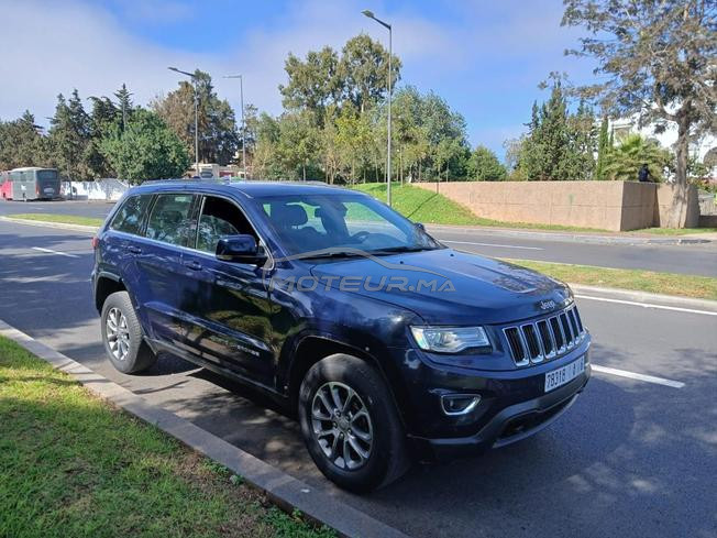 Jeep Grand Cherokee Diesel Automatique 2016