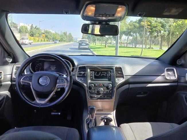 Jeep Grand Cherokee Diesel Automatique 2016