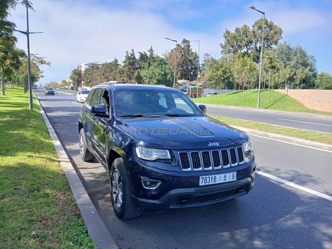 Jeep Grand Cherokee Diesel Automatique 2016